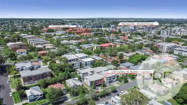 Fourth view of Homely unit listing, 2/57 Collins St, Nundah QLD 4012