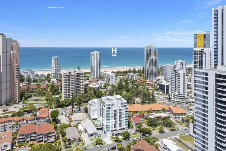 Fourth view of Homely unit listing, 8/120 Surf Parade, Broadbeach QLD 4218