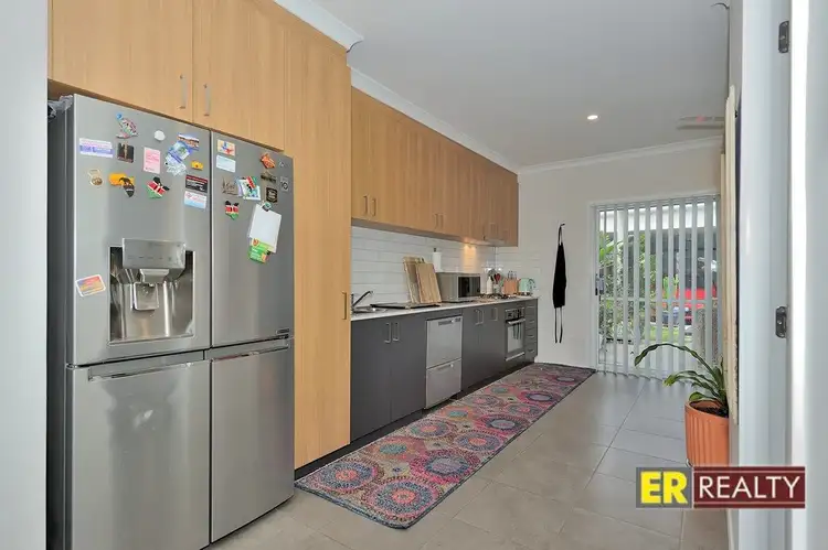 Second view of Homely townhouse listing, 117 Ellen Stirling Parade, Ellenbrook WA 6069
