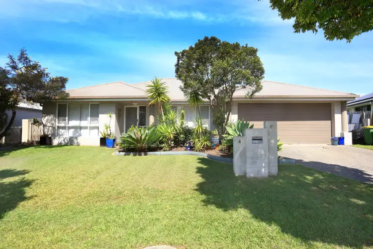 Main view of Homely house listing, 4 Nimbus Court, Coomera QLD 4209