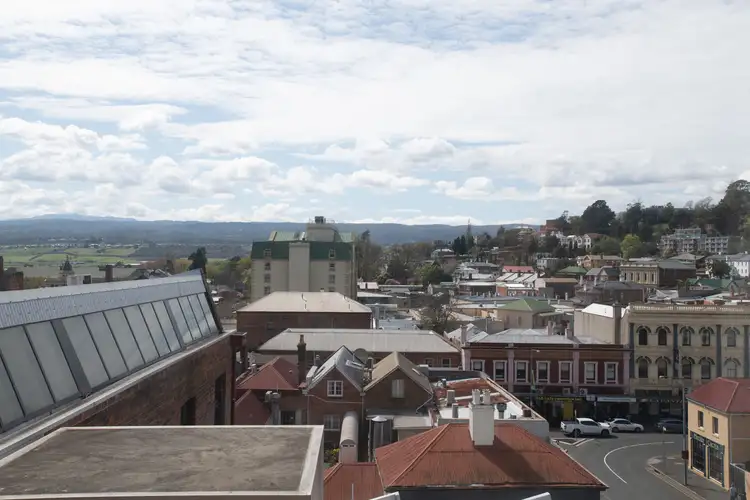 Third view of Homely apartment listing, 403/16 Paterson Street, Launceston TAS 7250
