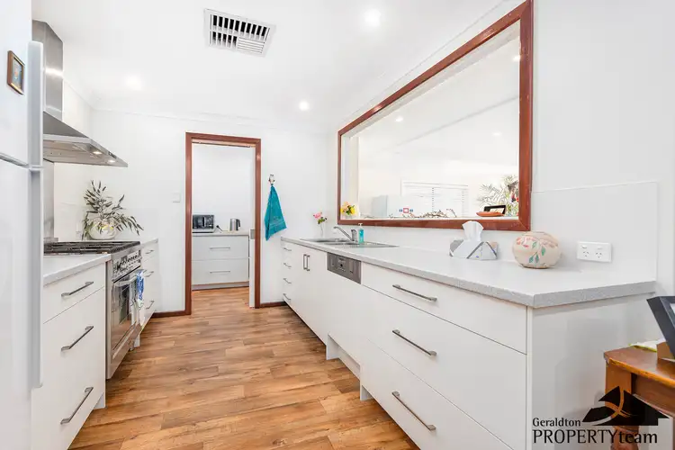 Second view of Homely house listing, 12 Swan Drive, Sunset Beach WA 6530