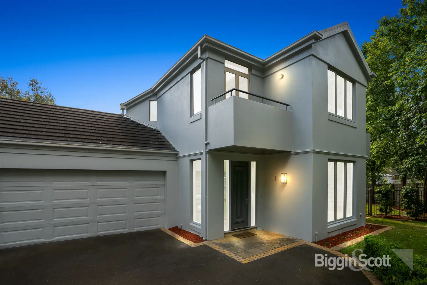 Main view of Homely townhouse listing, 1/80 Diane Crescent, Croydon VIC 3136