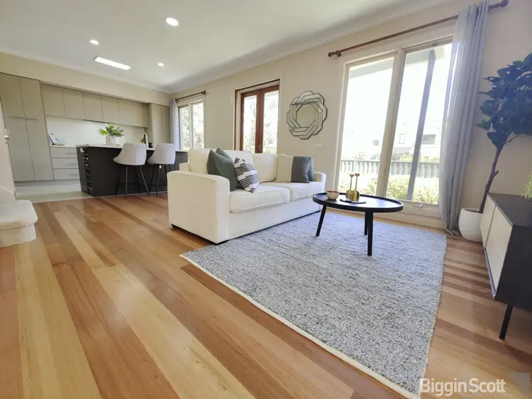 Fifth view of Homely townhouse listing, 1/80 Diane Crescent, Croydon VIC 3136