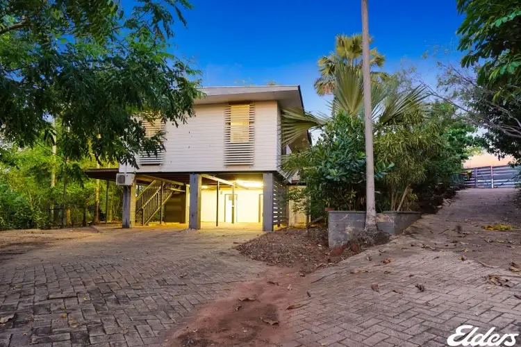 Second view of Homely house listing, 17 Abrahams Court, Malak NT 812