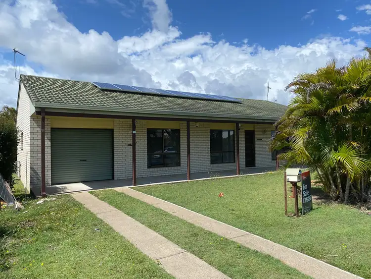10 TURRUM STREET, Scarness QLD 4655