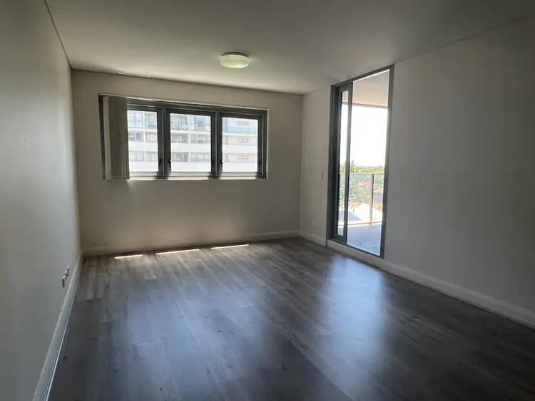 Third view of Homely apartment listing, 605/99 Forest Road, Hurstville NSW 2220