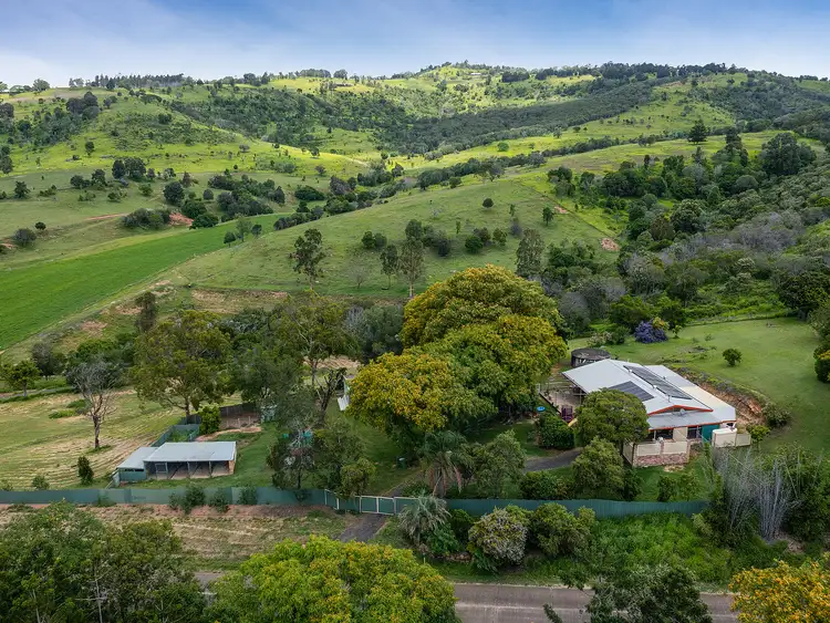 Second view of Homely rural property listing, 71 Mountain View Drive, Minden QLD 4311