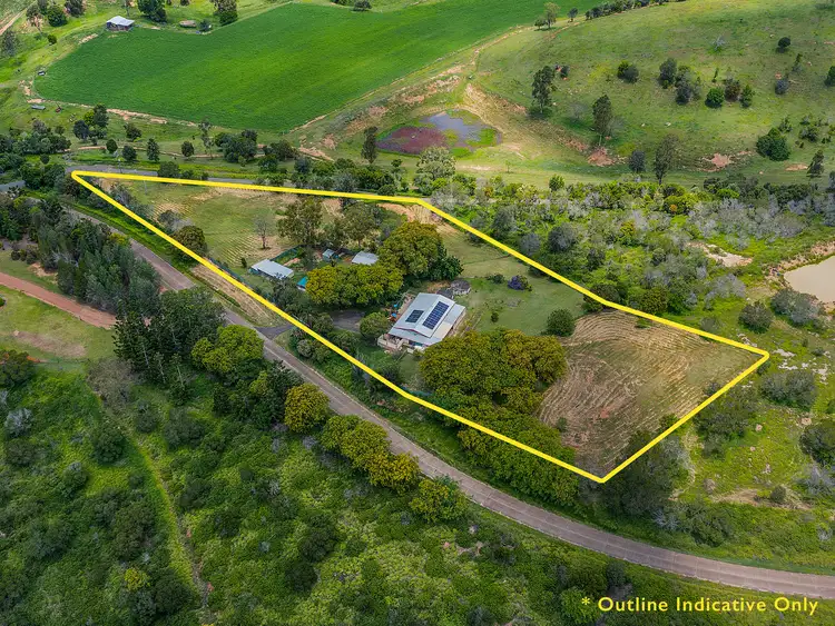 Third view of Homely rural property listing, 71 Mountain View Drive, Minden QLD 4311