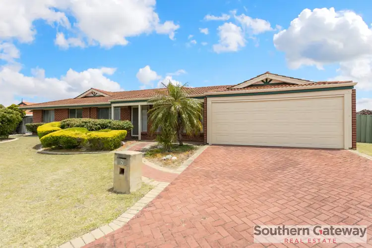 2 Wilcannia Elbow, Currambine WA 6028