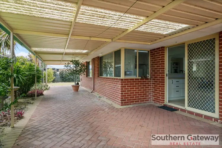 Second view of Homely house listing, 2 Wilcannia Elbow, Currambine WA 6028