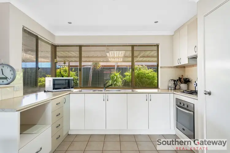Third view of Homely house listing, 2 Wilcannia Elbow, Currambine WA 6028