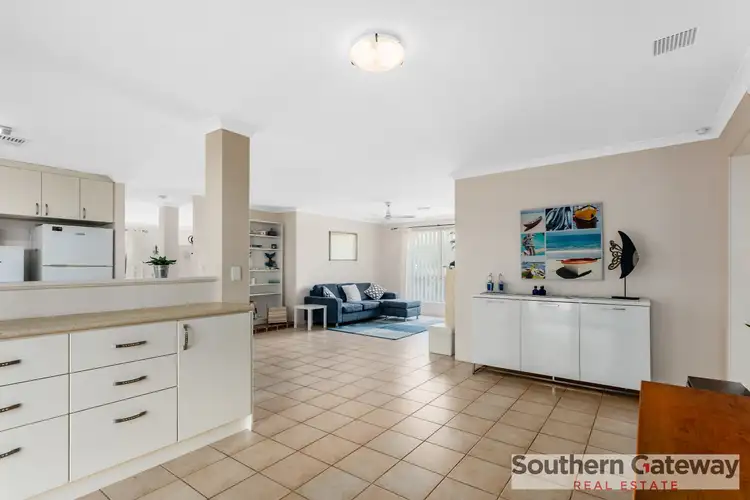 Sixth view of Homely house listing, 2 Wilcannia Elbow, Currambine WA 6028