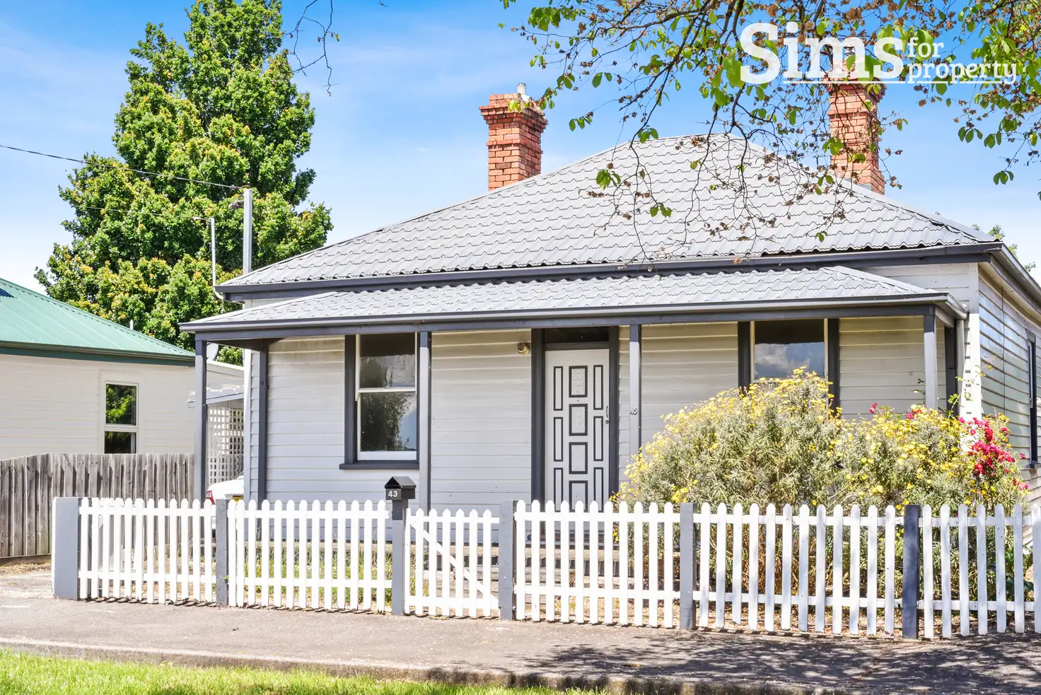 Main view of Homely house listing, 43 Gleadow Street, Invermay TAS 7248