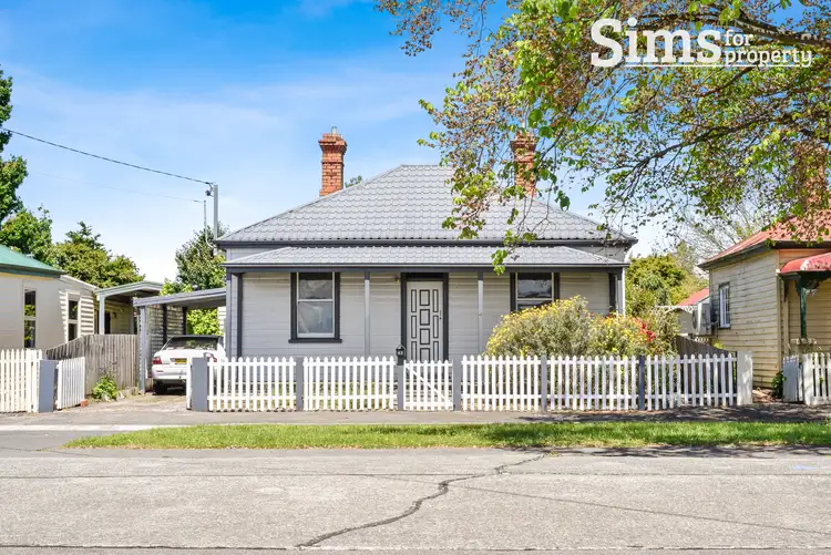 Second view of Homely house listing, 43 Gleadow Street, Invermay TAS 7248