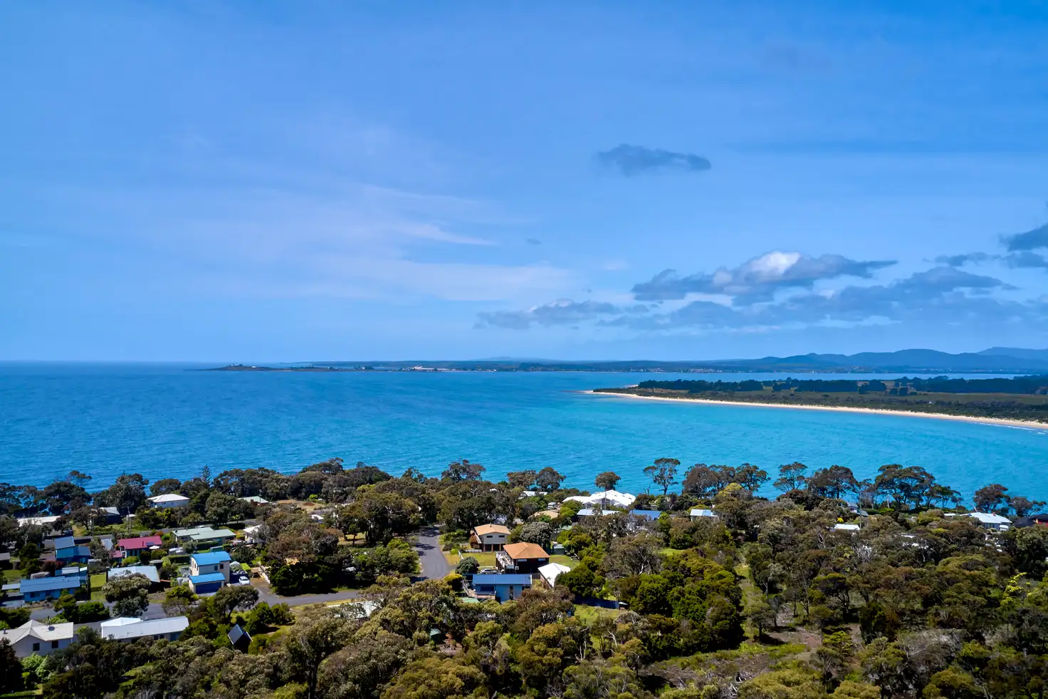 Main view of Homely land listing, 24 Ocean View Drive, Greens Beach TAS 7270