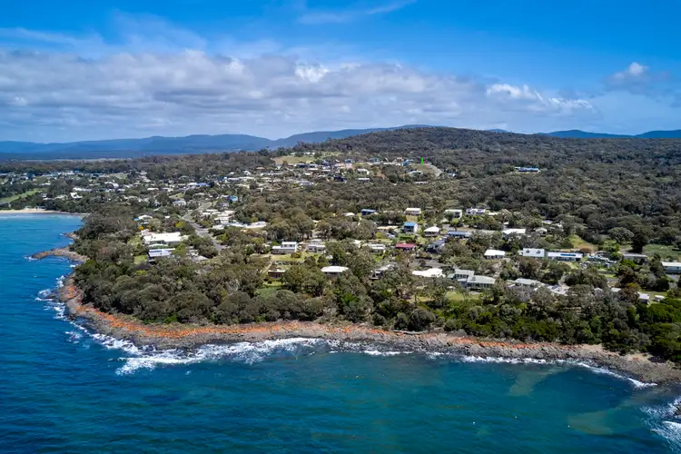 Third view of Homely land listing, 24 Ocean View Drive, Greens Beach TAS 7270