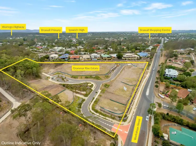 9 Plew Court, Brassall QLD 4305