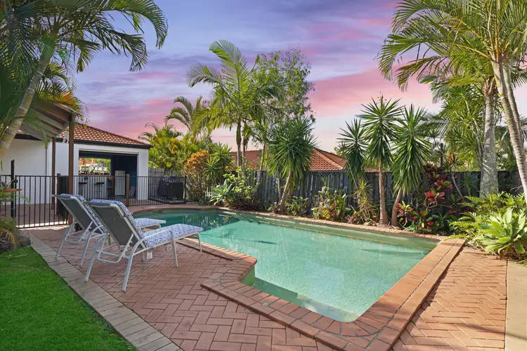 Main view of Homely house listing, 4 Ilminster Crescent, Mudgeeraba QLD 4213