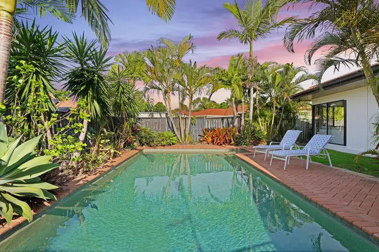 Second view of Homely house listing, 4 Ilminster Crescent, Mudgeeraba QLD 4213