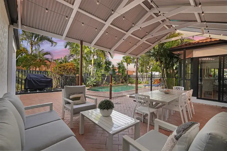 Third view of Homely house listing, 4 Ilminster Crescent, Mudgeeraba QLD 4213