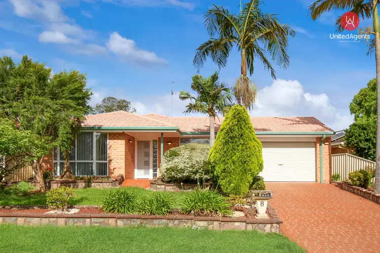 Main view of Homely house listing, 8 Birgitte Crescent, Cecil Hills NSW 2171