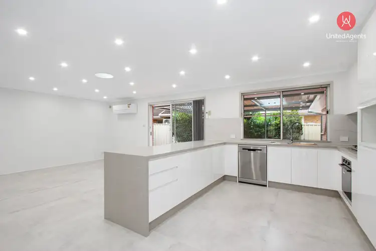 Second view of Homely house listing, 8 Birgitte Crescent, Cecil Hills NSW 2171
