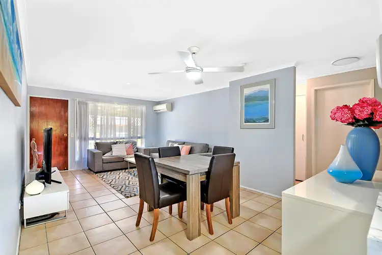 Third view of Homely semi-detached listing, 2/27 Marsupial Drive, Coombabah QLD 4216