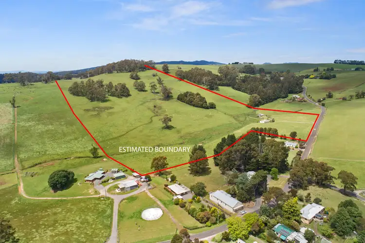 707 Melrose Road, Melrose TAS 7310