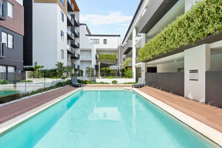 304/148 Victoria Park Road, Kelvin Grove QLD 4059