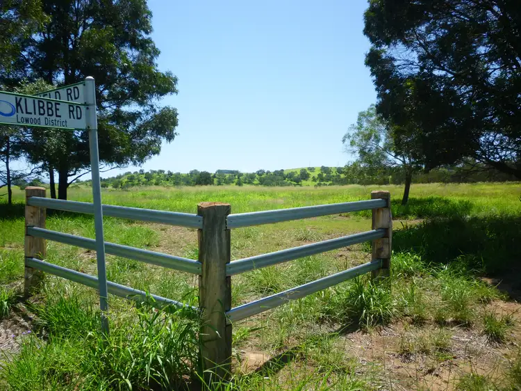 Second view of Homely land listing, 57 Russell Road, Lowood QLD 4311
