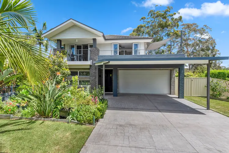 Second view of Homely house listing, 40 Wallaroy Drive, Burrill Lake NSW 2539