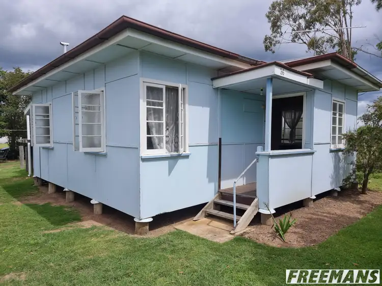 Main view of Homely house listing, 36 Chester Street, Nanango QLD 4615