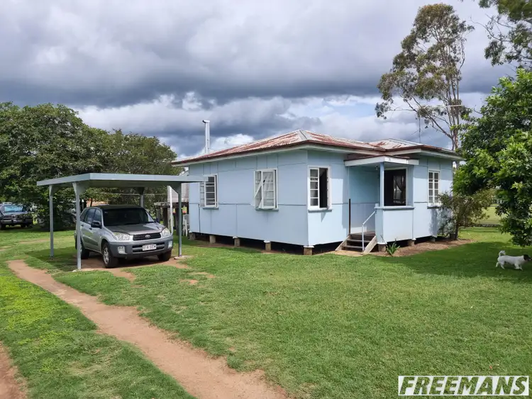 Second view of Homely house listing, 36 Chester Street, Nanango QLD 4615