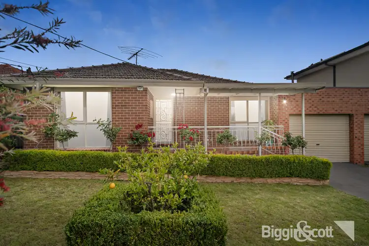 Main view of Homely house listing, 4A Mountbatten Court, Oakleigh East VIC 3166