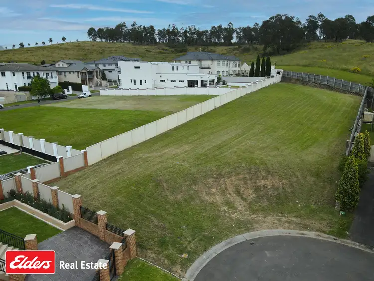 Second view of Homely land listing, 24 Benedict Close, Cecil Hills NSW 2171