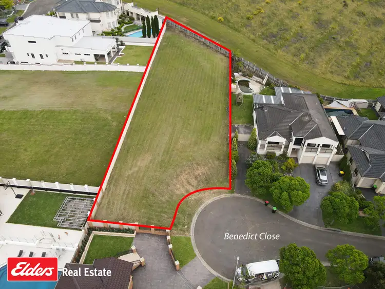 Third view of Homely land listing, 24 Benedict Close, Cecil Hills NSW 2171