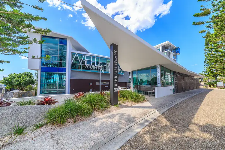Sixth view of Homely apartment listing, 26603 Ephraim Island, Paradise Point QLD 4216
