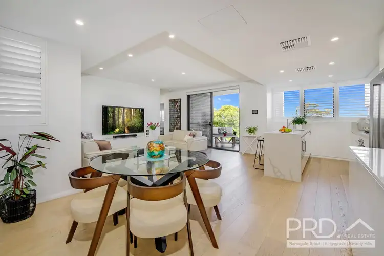 Second view of Homely apartment listing, 7/7 Pittwater Road, Gladesville NSW 2111