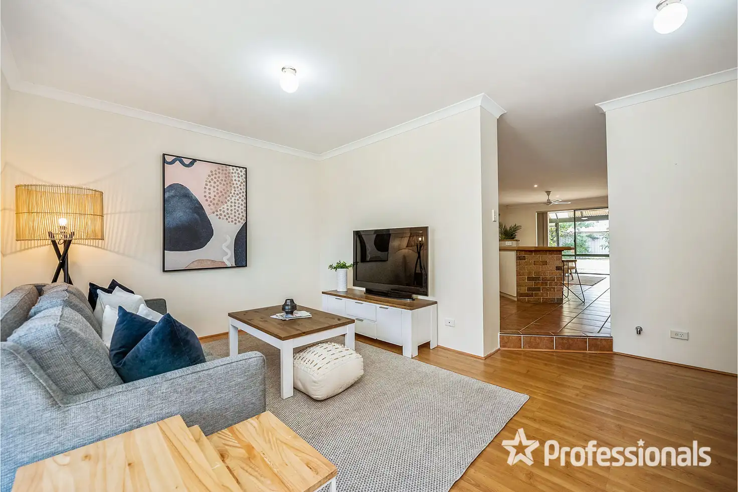 Main view of Homely house listing, 33 Houghton Drive, Carramar WA 6031