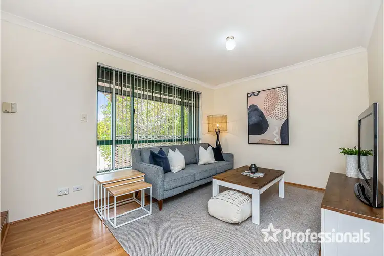 Second view of Homely house listing, 33 Houghton Drive, Carramar WA 6031