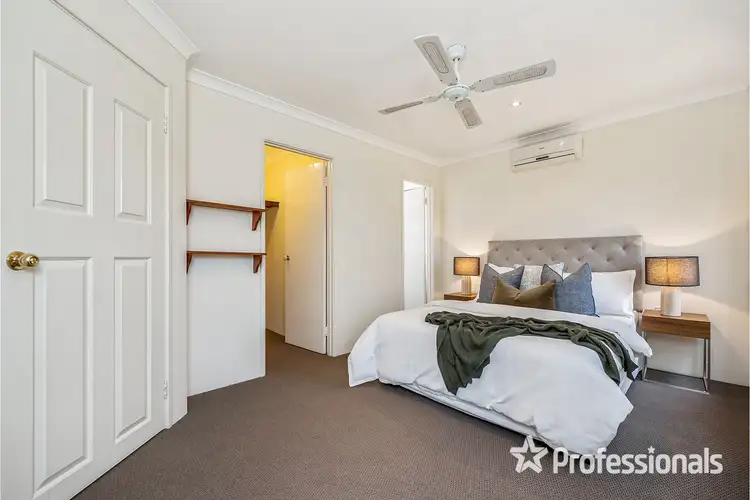 Sixth view of Homely house listing, 33 Houghton Drive, Carramar WA 6031