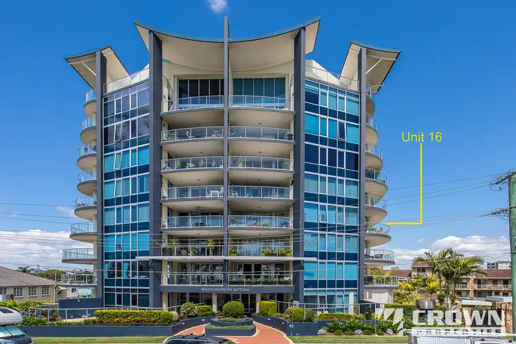 Third view of Homely unit listing, 16/41-43 Marine Parade, Redcliffe QLD 4020