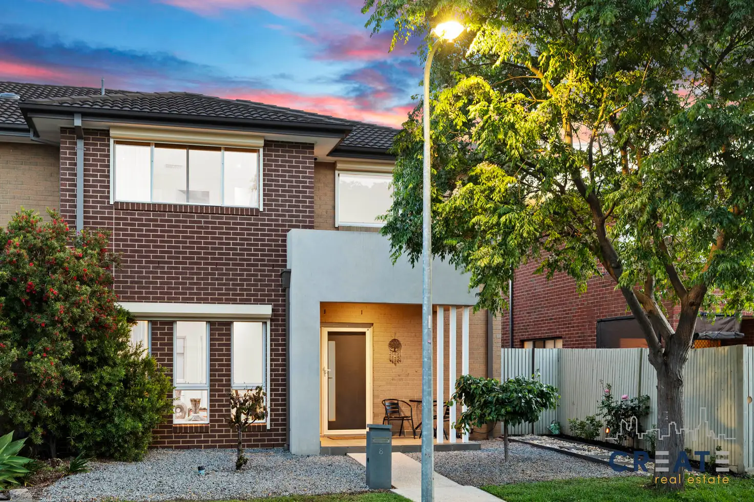 Main view of Homely house listing, 8 Parry Drive, Sunshine West VIC 3020