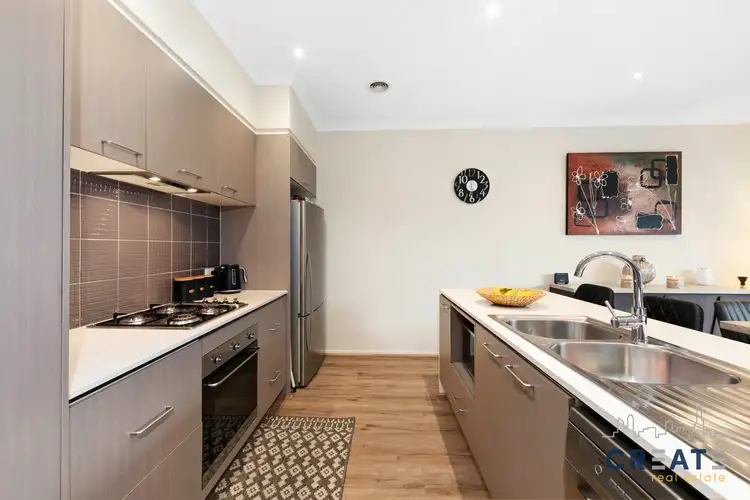 Second view of Homely house listing, 8 Parry Drive, Sunshine West VIC 3020