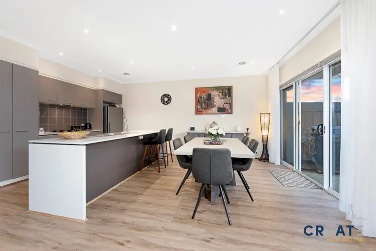Third view of Homely house listing, 8 Parry Drive, Sunshine West VIC 3020