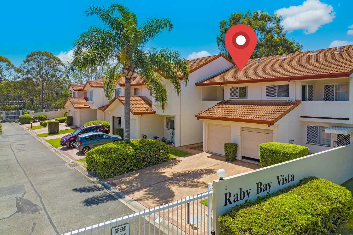 Main view of Homely townhouse listing, 18/2 Channel Street, Cleveland QLD 4163
