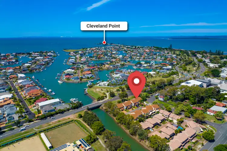 Third view of Homely townhouse listing, 18/2 Channel Street, Cleveland QLD 4163