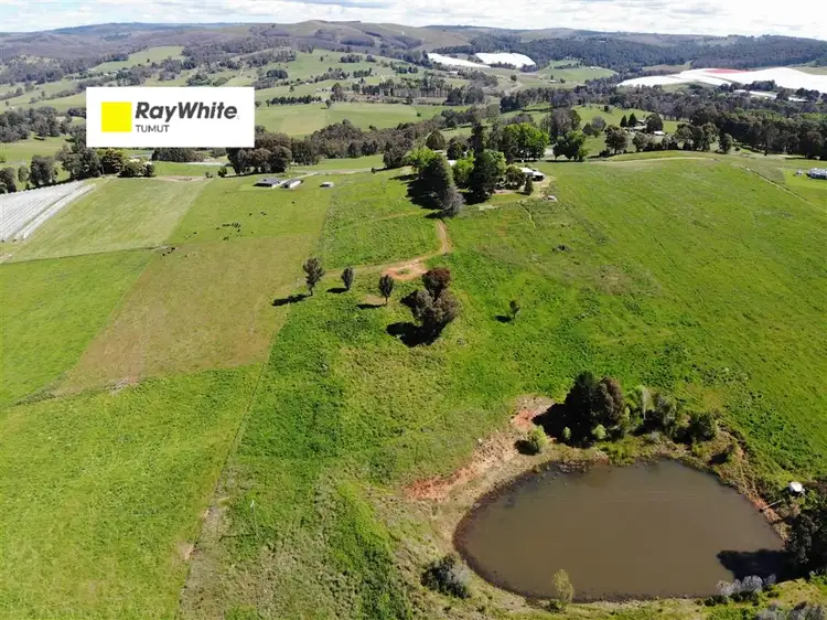 Main view of Homely land listing, 125 Yellowin Road, Batlow NSW 2730