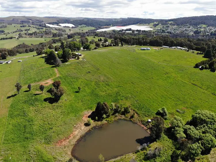 Second view of Homely land listing, 125 Yellowin Road, Batlow NSW 2730